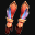 Blood Dragon's Armor Gloves