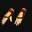 BeeDan Gloves of low class thief