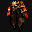 Blood Dragon's Suit Shorts of thief