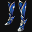 Heavenly Executioner Armor Shoes
