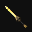 Golden Treasure dagger